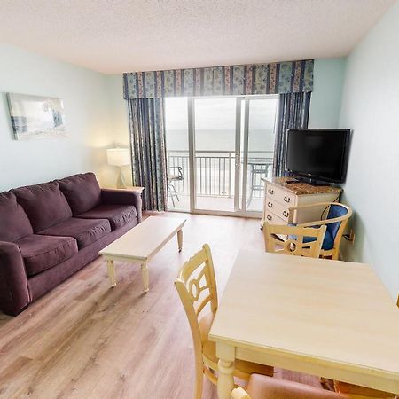 Hôtel Bay Watch 834 à Myrtle Beach Extérieur photo